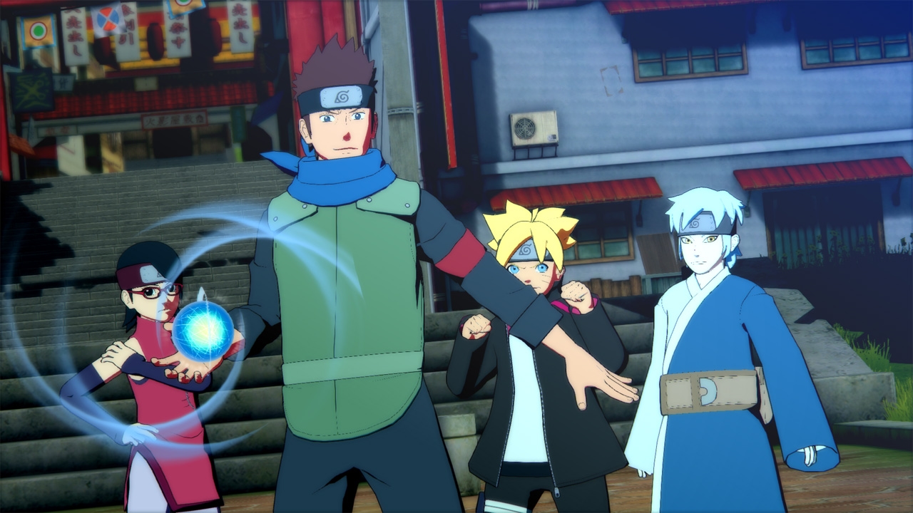 NARUTO SHIPPUDEN: Ultimate Ninja STORM 4 ROAD TO BORUTO Screenshot 5