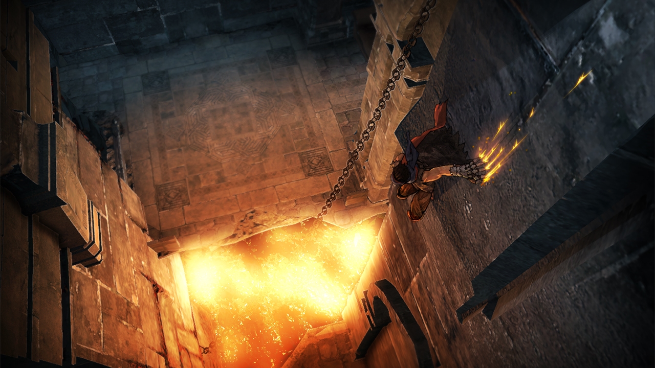 Prince of Persia (2008) Screenshot 2