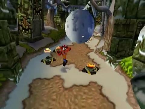 Crash Bandicoot 2: Cortex Strikes Back Screenshot 6
