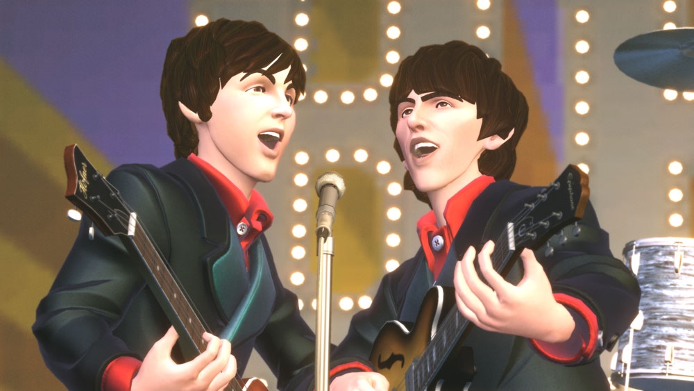 The Beatles: Rock Band Screenshot 7