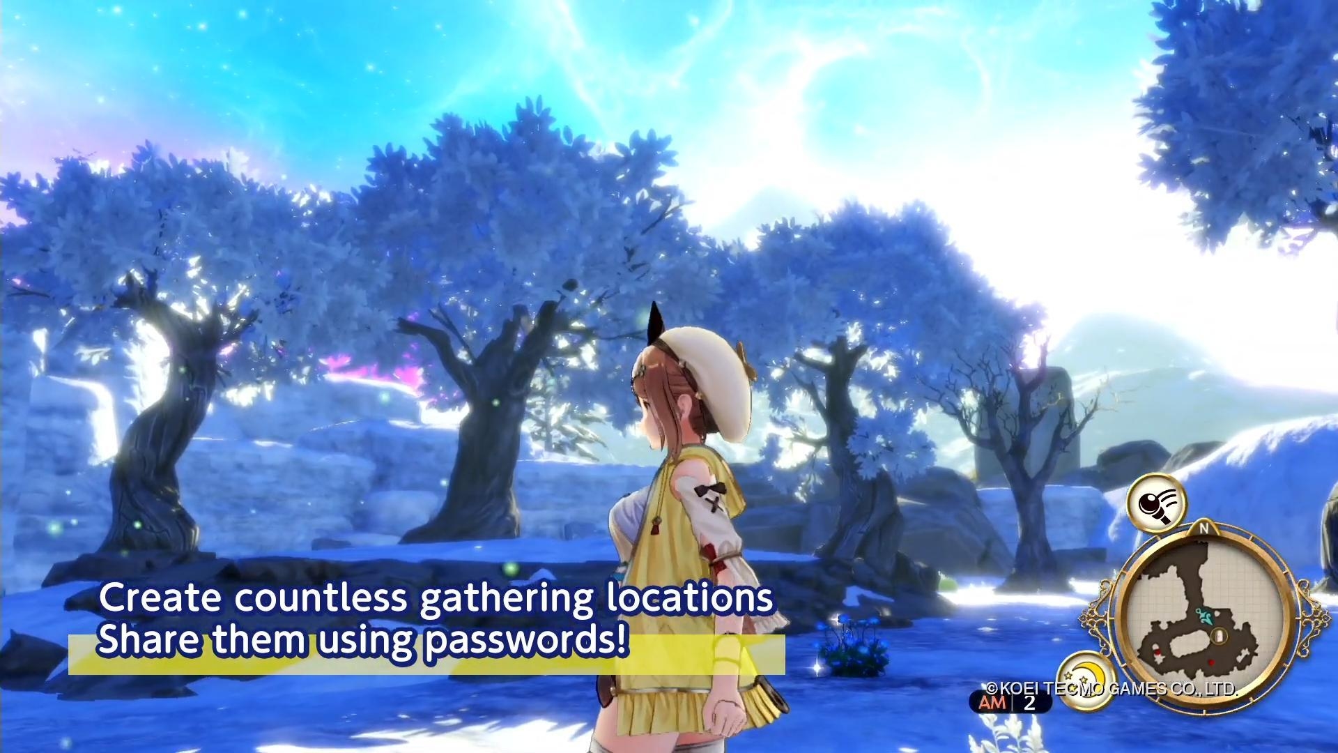 Atelier Ryza: Ever Darkness & the Secret Hideout Screenshot 6