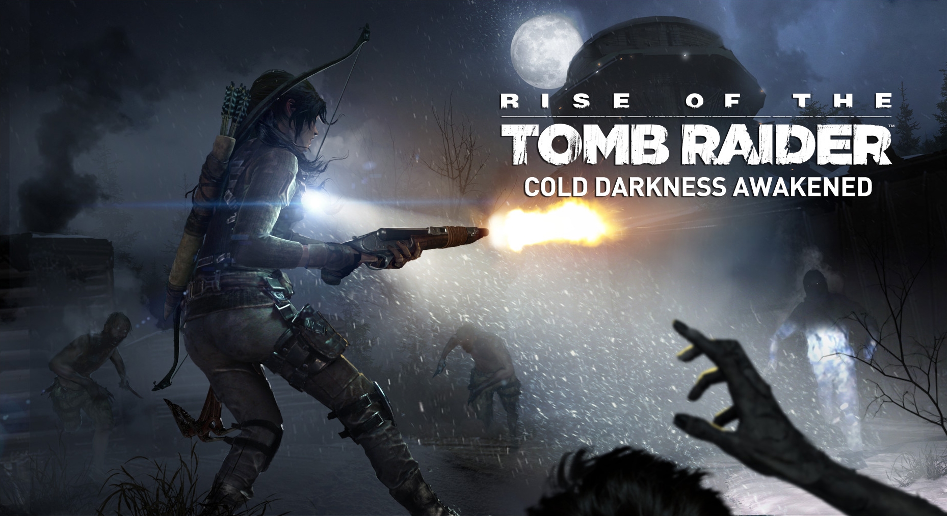 Rise of the Tomb Raider - Cold Darkness Awakened Screenshot 4