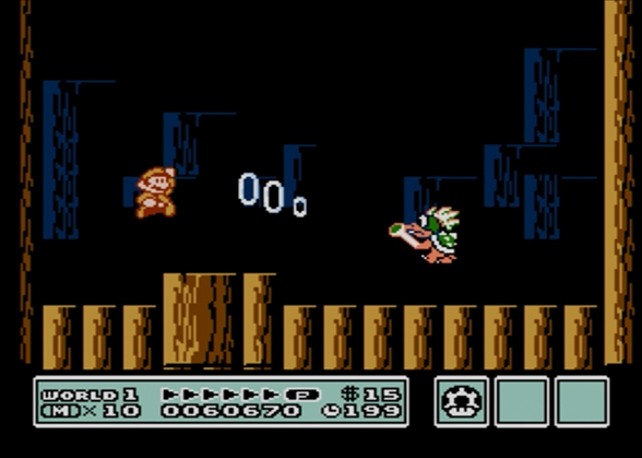 Super Mario Bros. 3 Screenshot 7