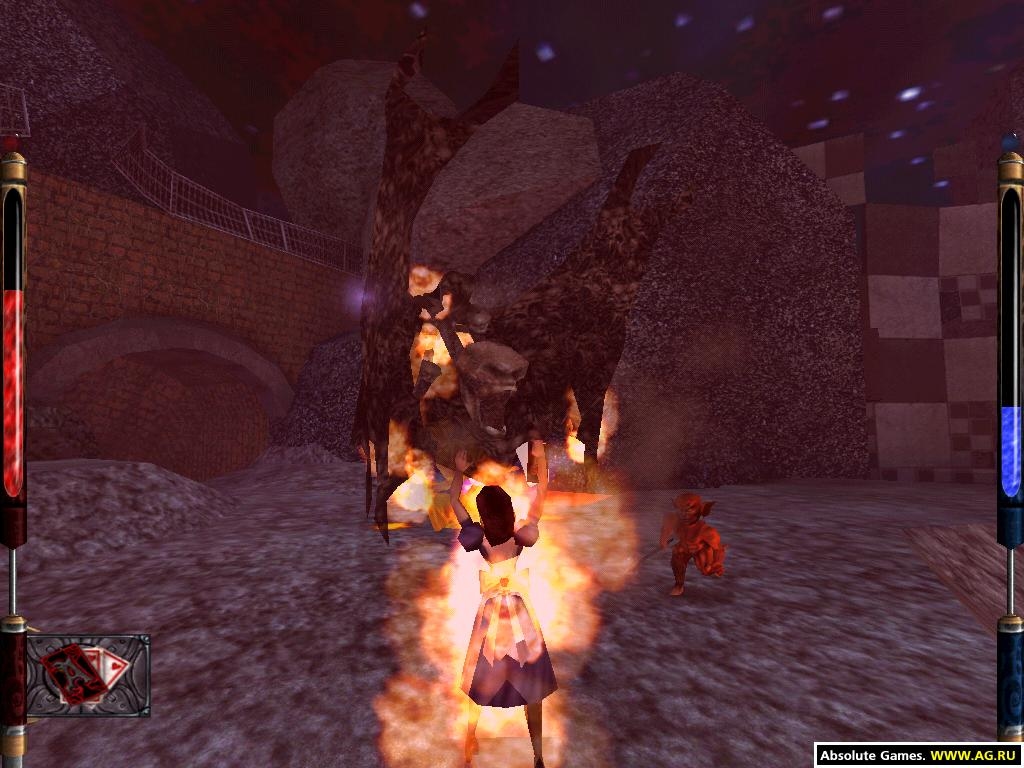 American McGee's Alice Screenshot 4
