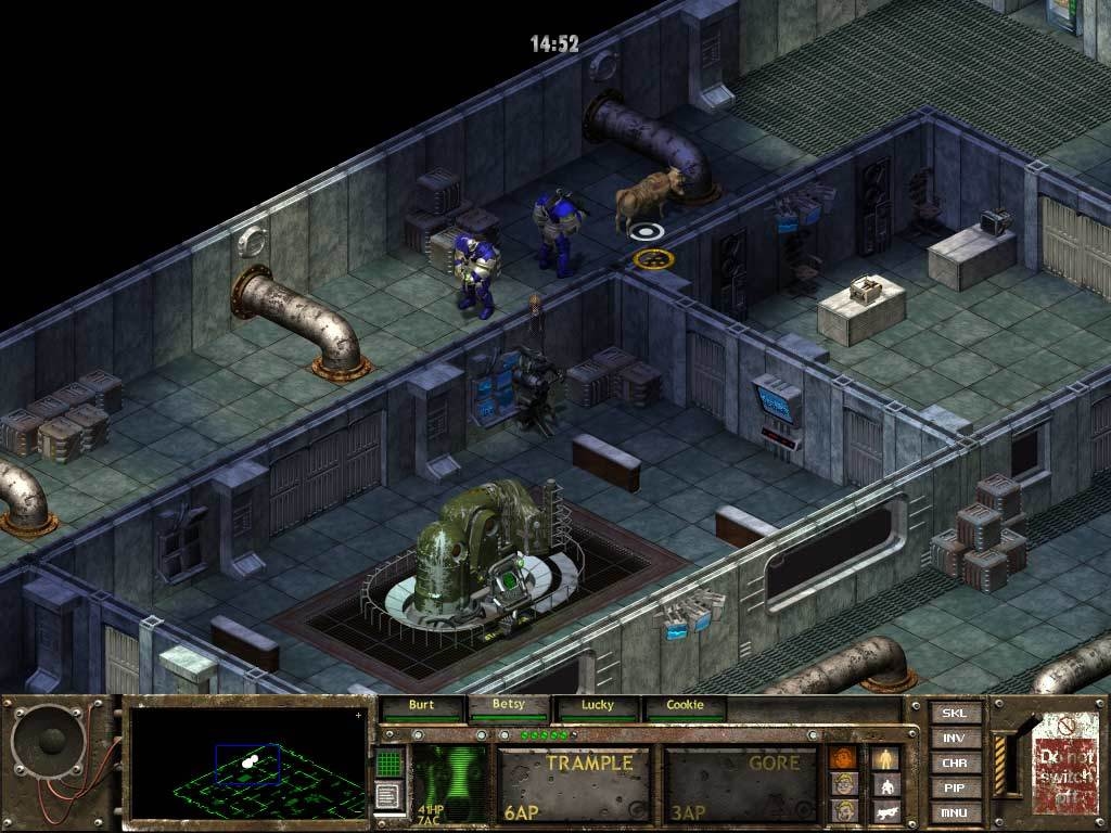 Fallout Tactics: Brotherhood of Steel Screenshot 4