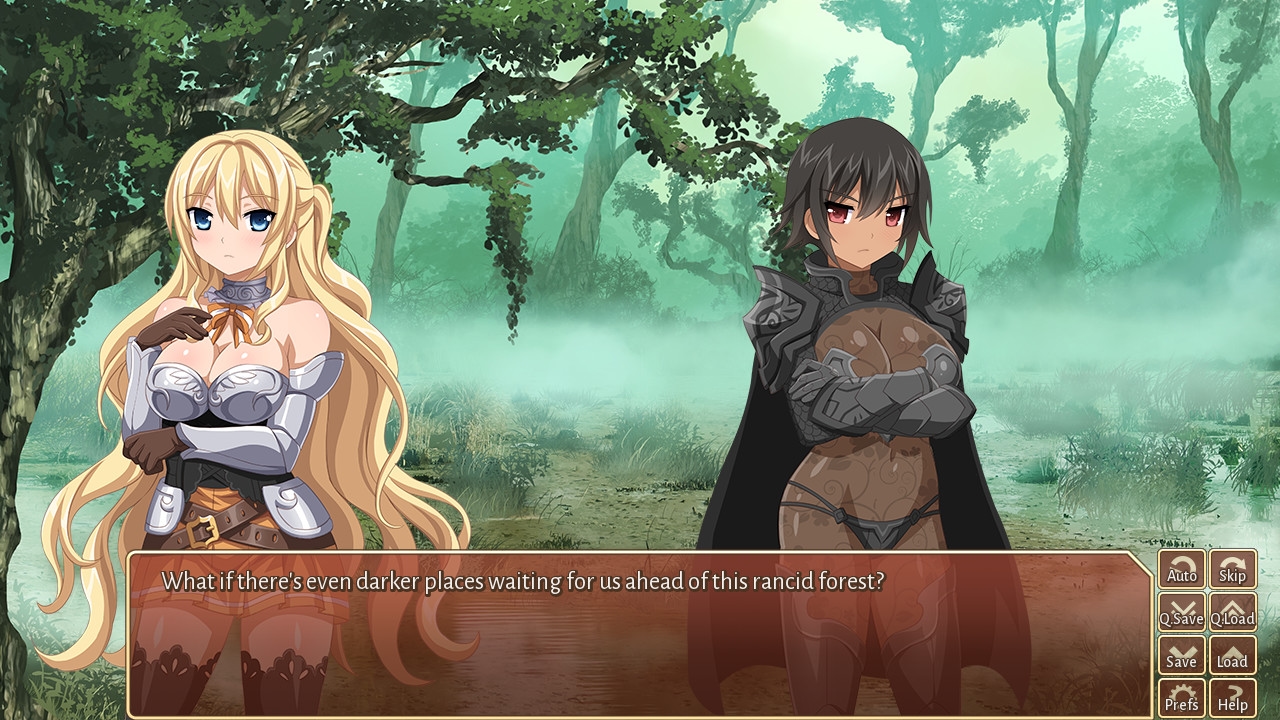 Sakura Fantasy Screenshot 5