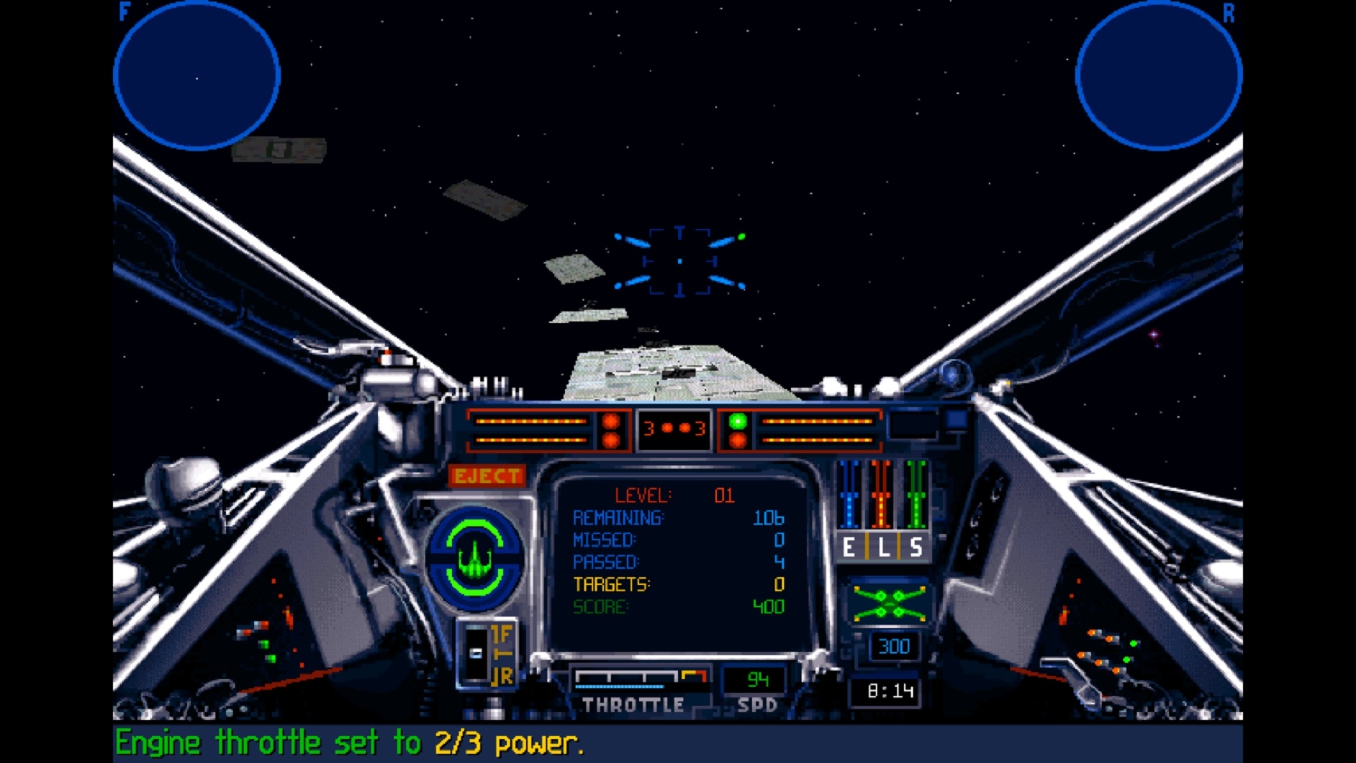 STAR WARS - X-Wing Special Edition Screenshot 2