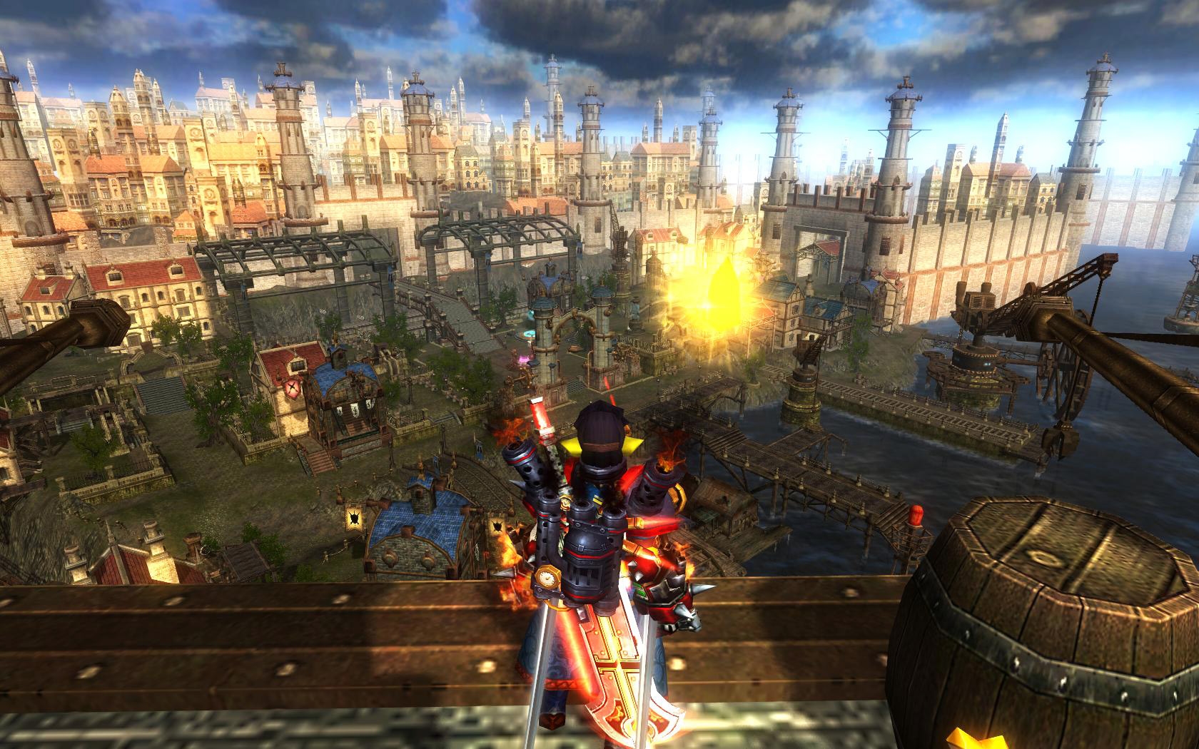 City of Steam: Arkadia Screenshot 2