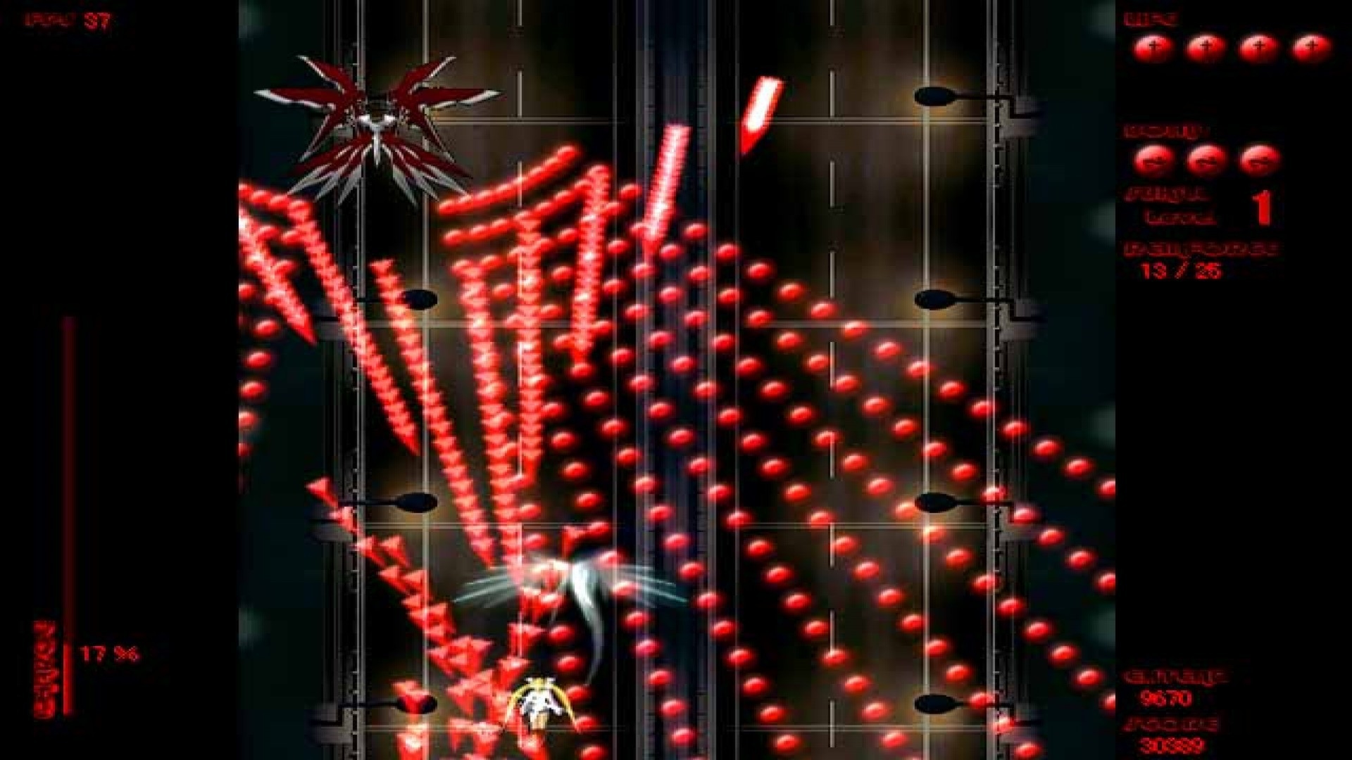 eXceed - Gun Bullet Children Screenshot 4