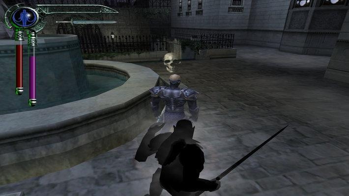 Legacy of Kain: Blood Omen 2 Screenshot 3