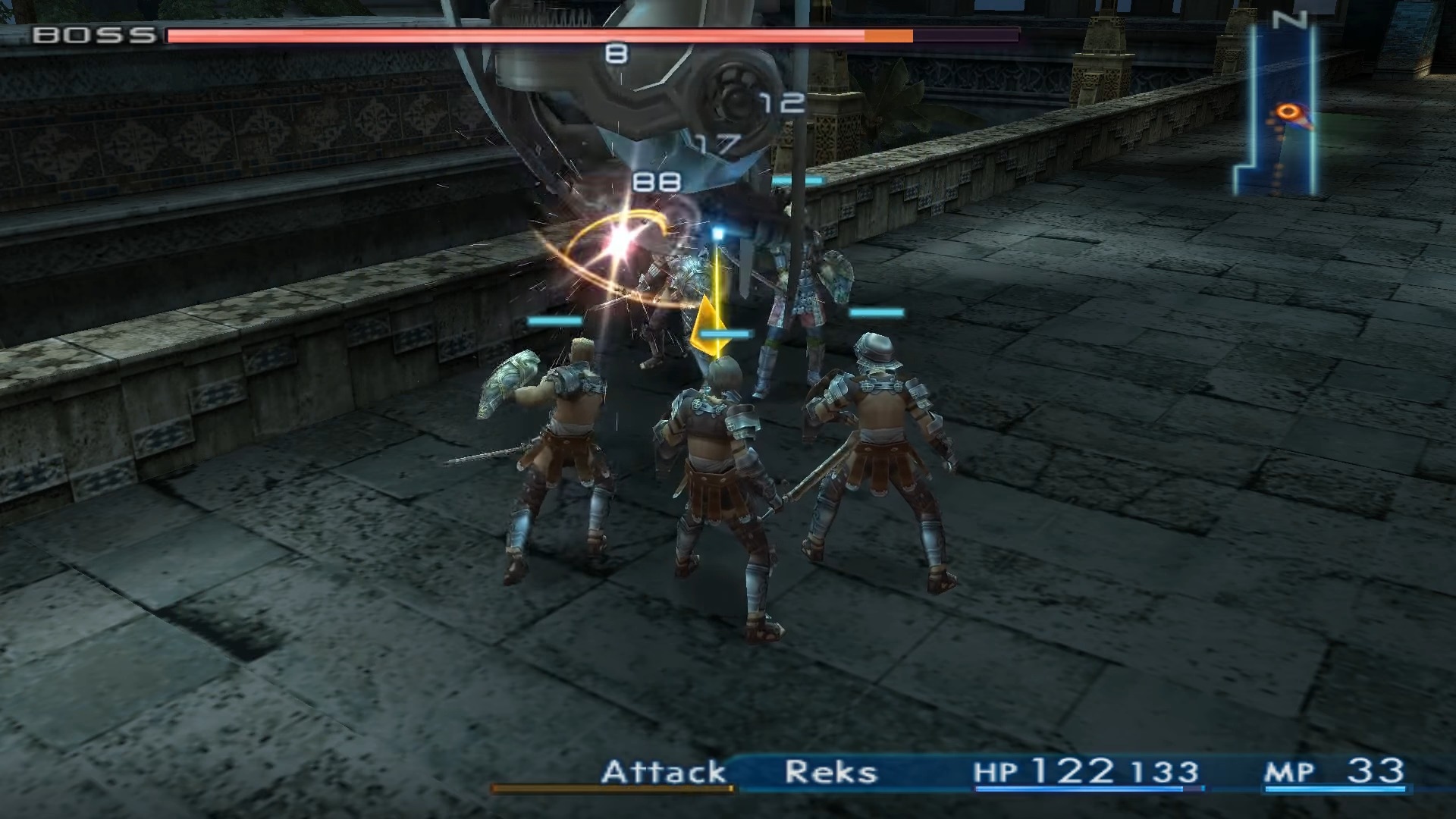 Final Fantasy XII Screenshot 5