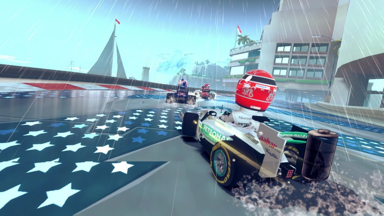 F1 RACE STARS Screenshot 5