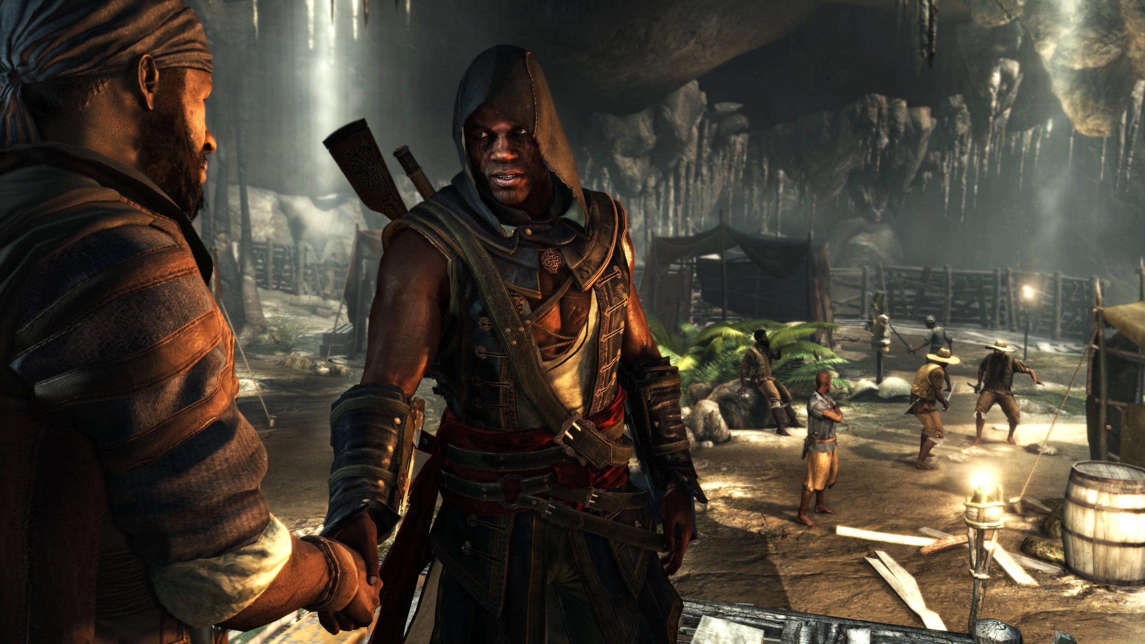 Assassin's Creed IV: Black Flag - Freedom Cry Screenshot 6