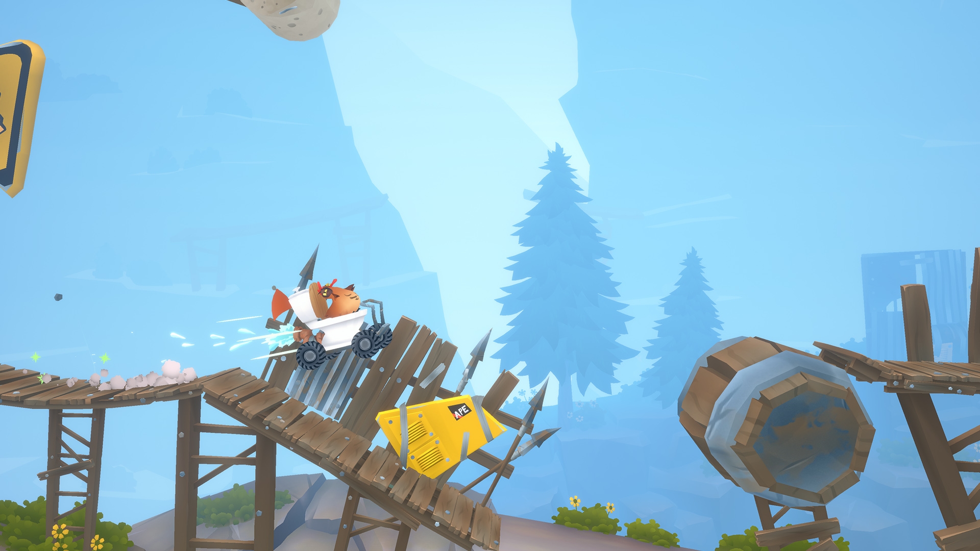 Animal Super Squad Screenshot 1