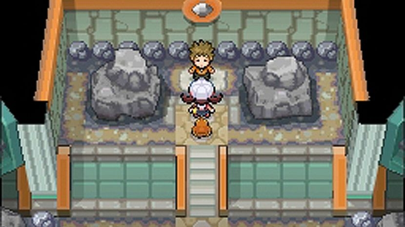 Pokémon HeartGold, SoulSilver Screenshot 4