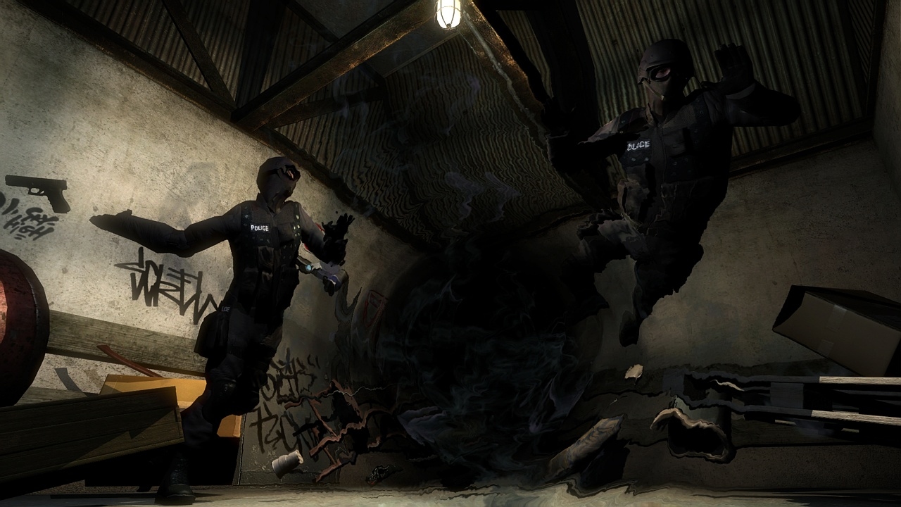 The Darkness Screenshot 4