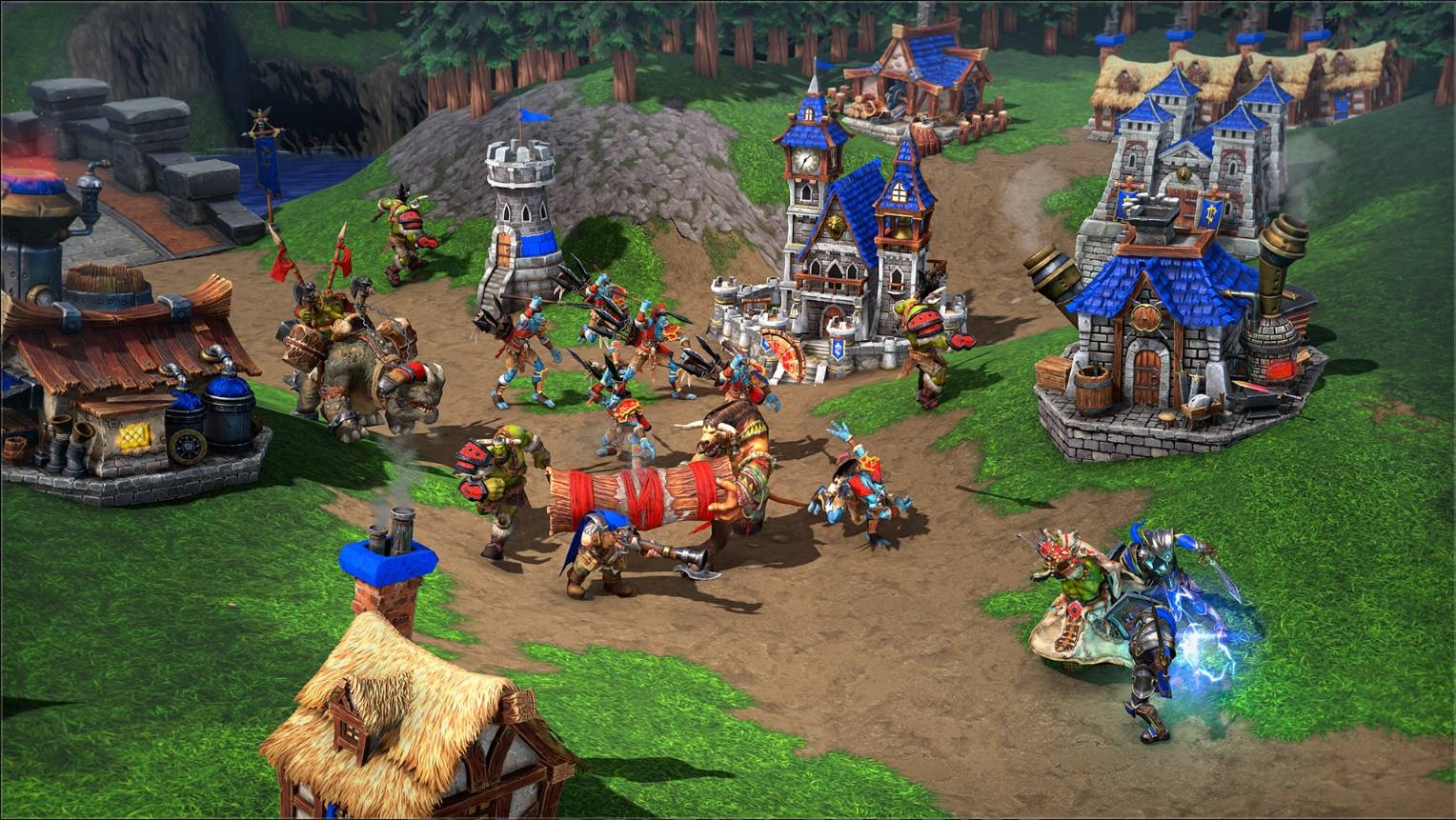 Warcraft III: Reforged Screenshot 5