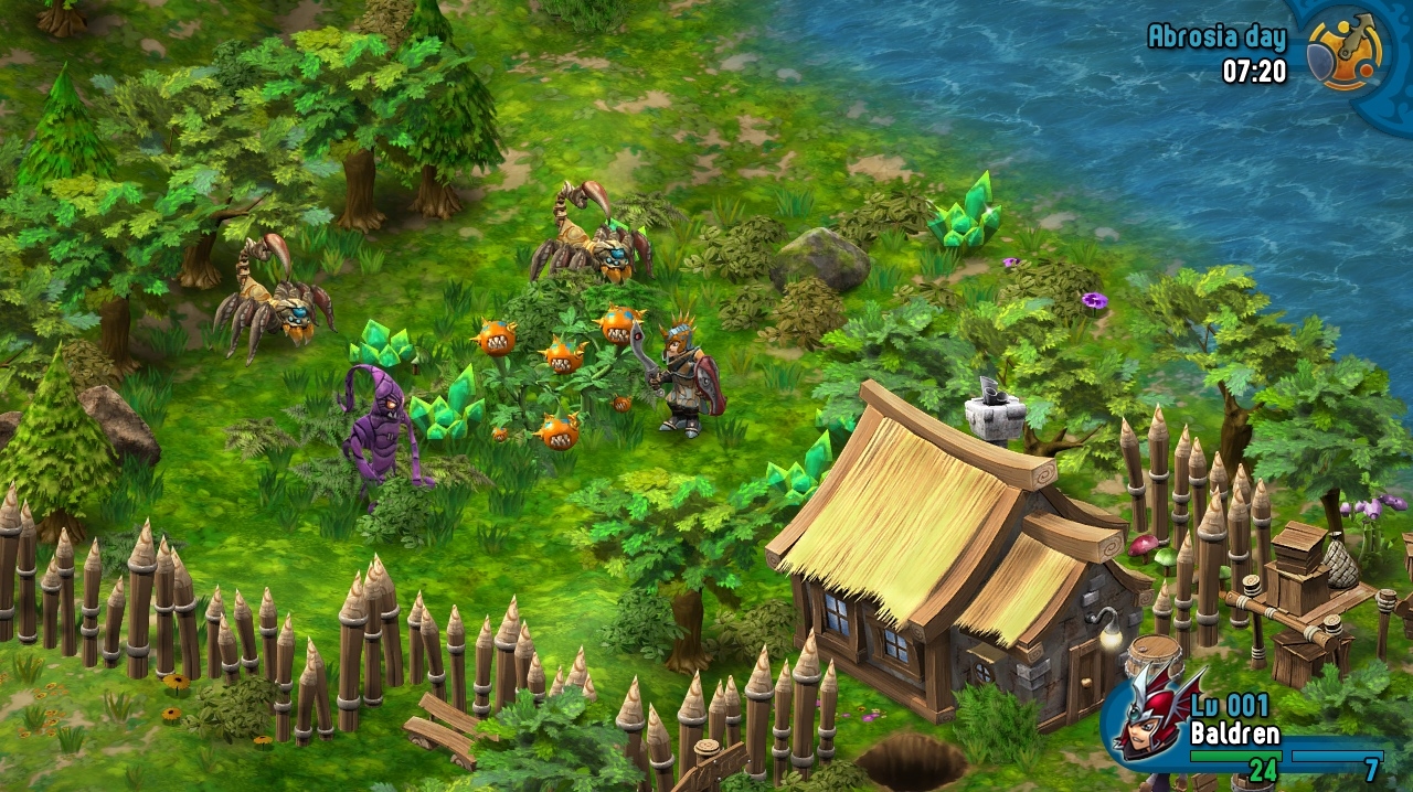 Rainbow Moon Screenshot 2