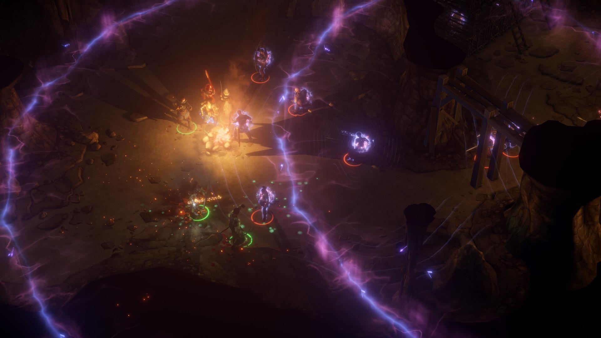 Pathfinder: Kingmaker - Royal Ascension DLC Screenshot 7