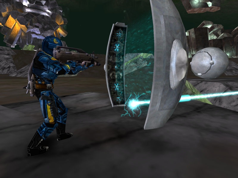 PlanetSide: Core Combat Screenshot 6