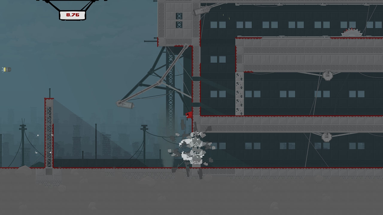 Super Meat Boy Screenshot 5