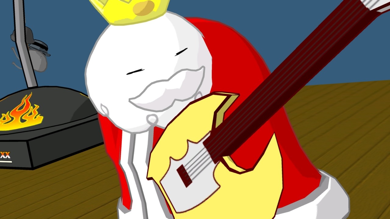 Strong Bad's Cool Game for Attractive People: Episode 3 - Baddest of the Bands Screenshot 6