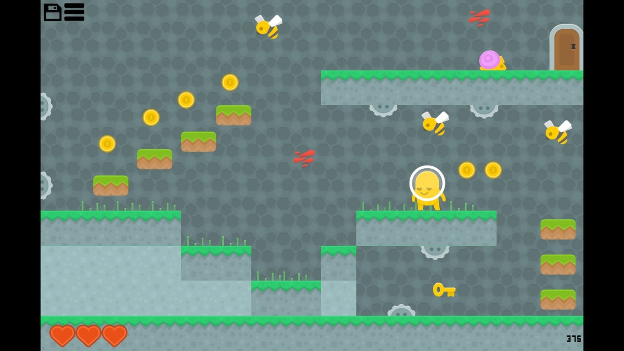 Yellow: The Yellow Artifact Screenshot 4
