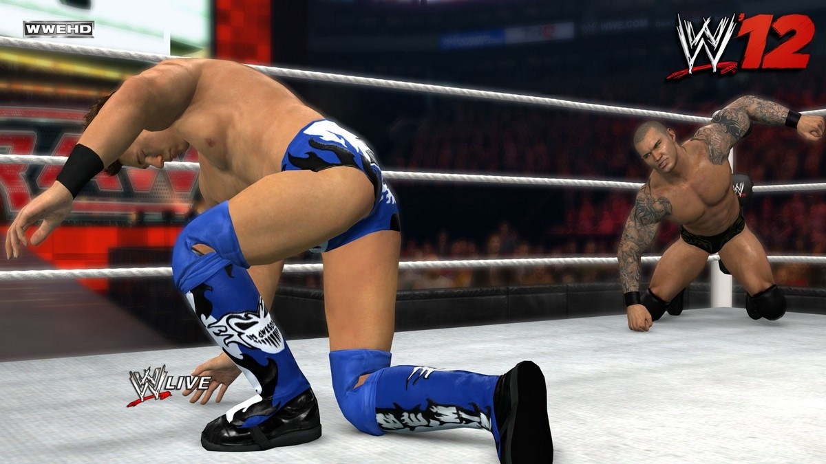 WWE '12 Screenshot 5