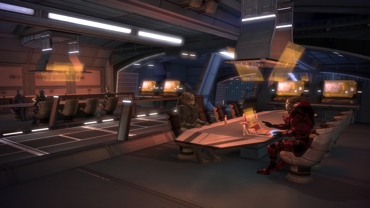 Mass Effect: Pinnacle Station Screenshot 5
