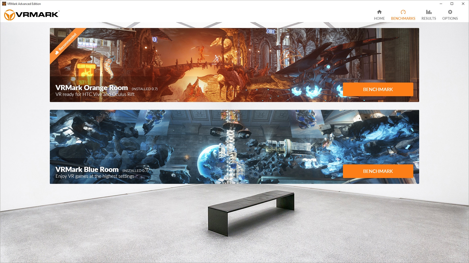 VRMark Screenshot 5