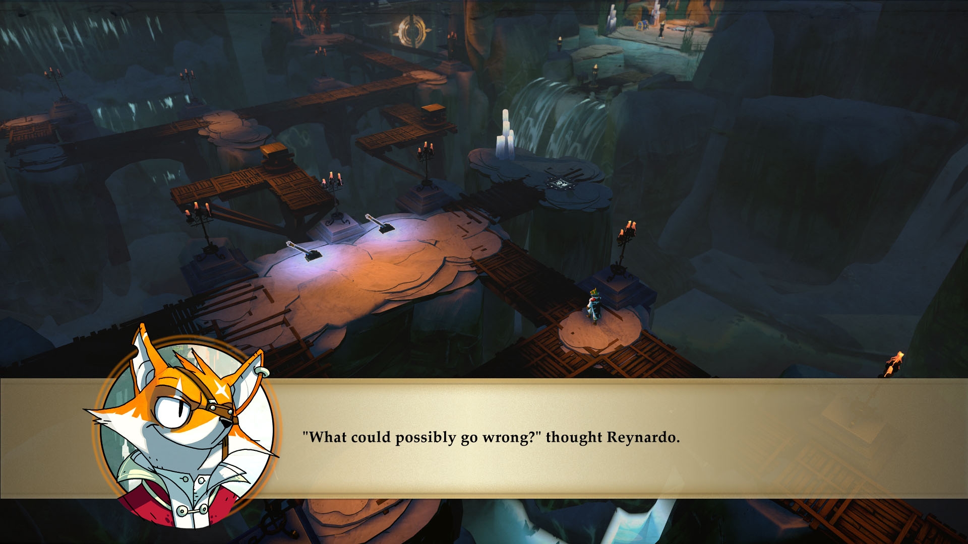 Stories: The Path of Destinies Screenshot 7