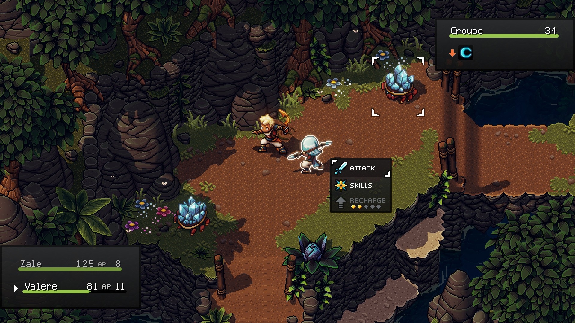 Sea of Stars Screenshot 2