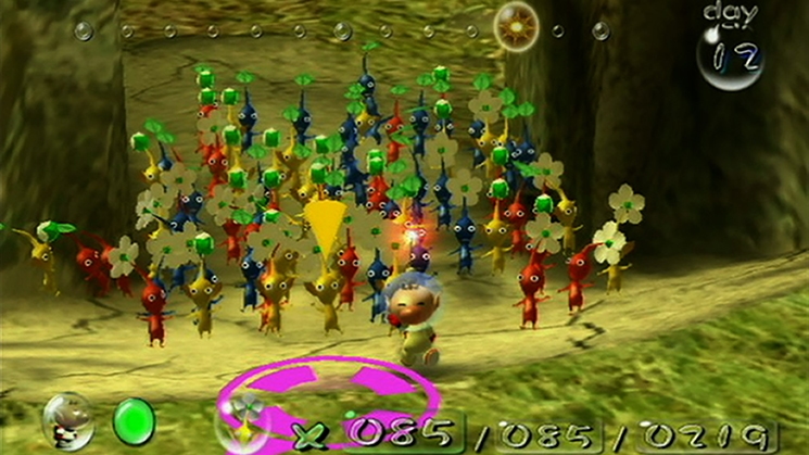 Pikmin Screenshot 4