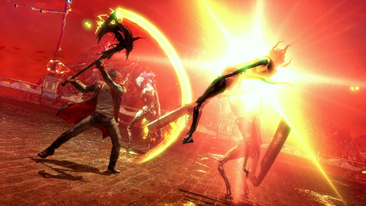 DmC: Devil May Cry - Bloody Palace Screenshot 2