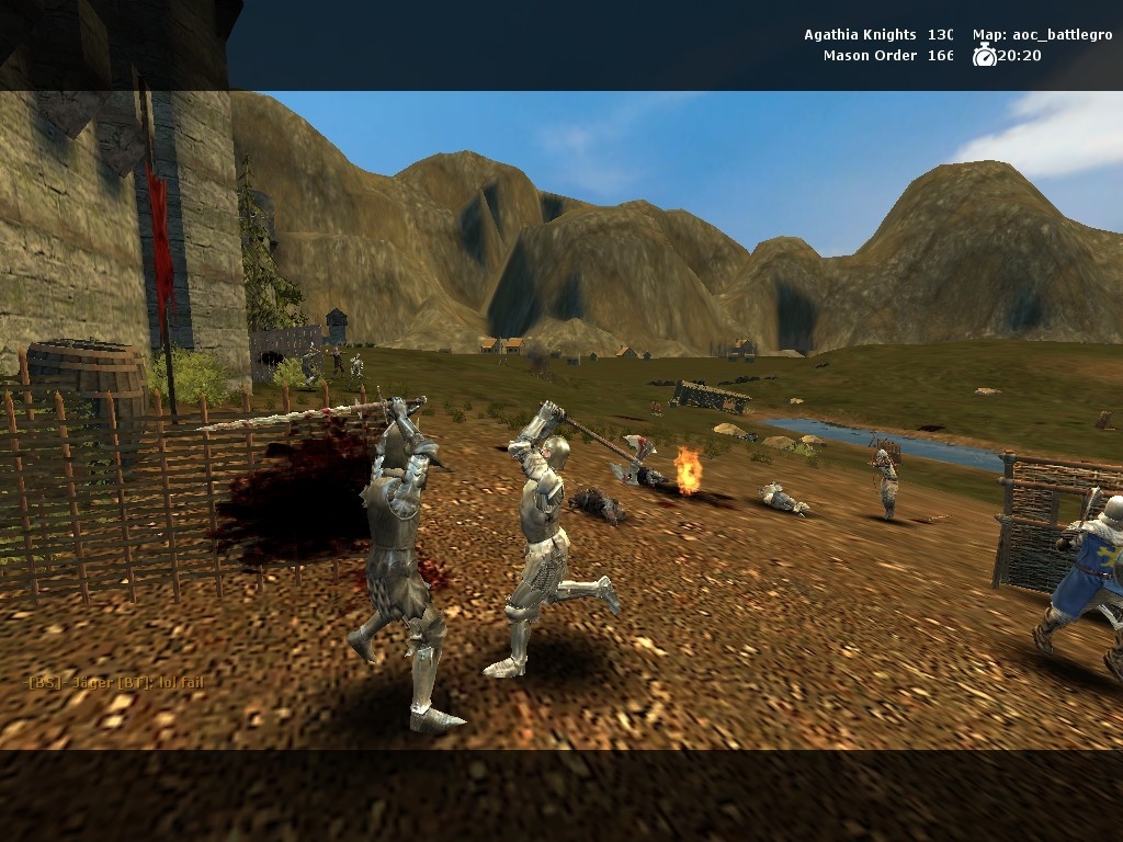 Age of Chivalry Screenshot 4
