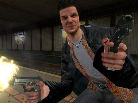 Max Payne (FR) Screenshot 4