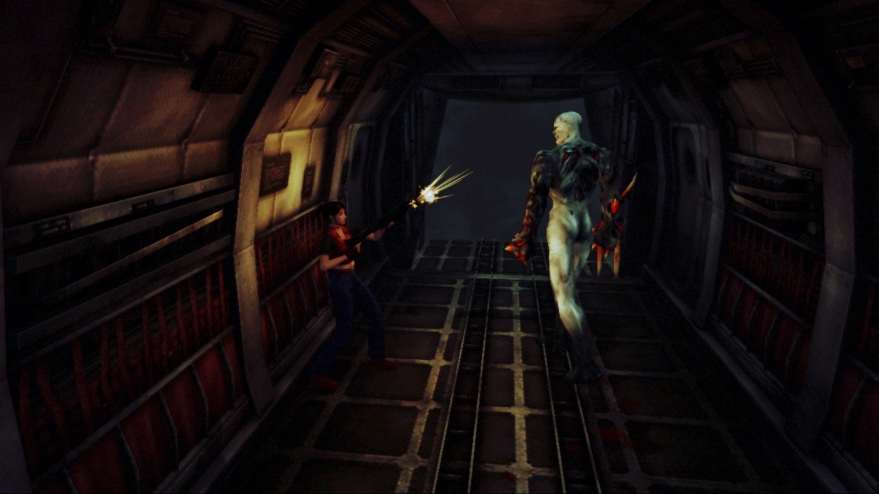Resident Evil Code: Veronica Screenshot 5