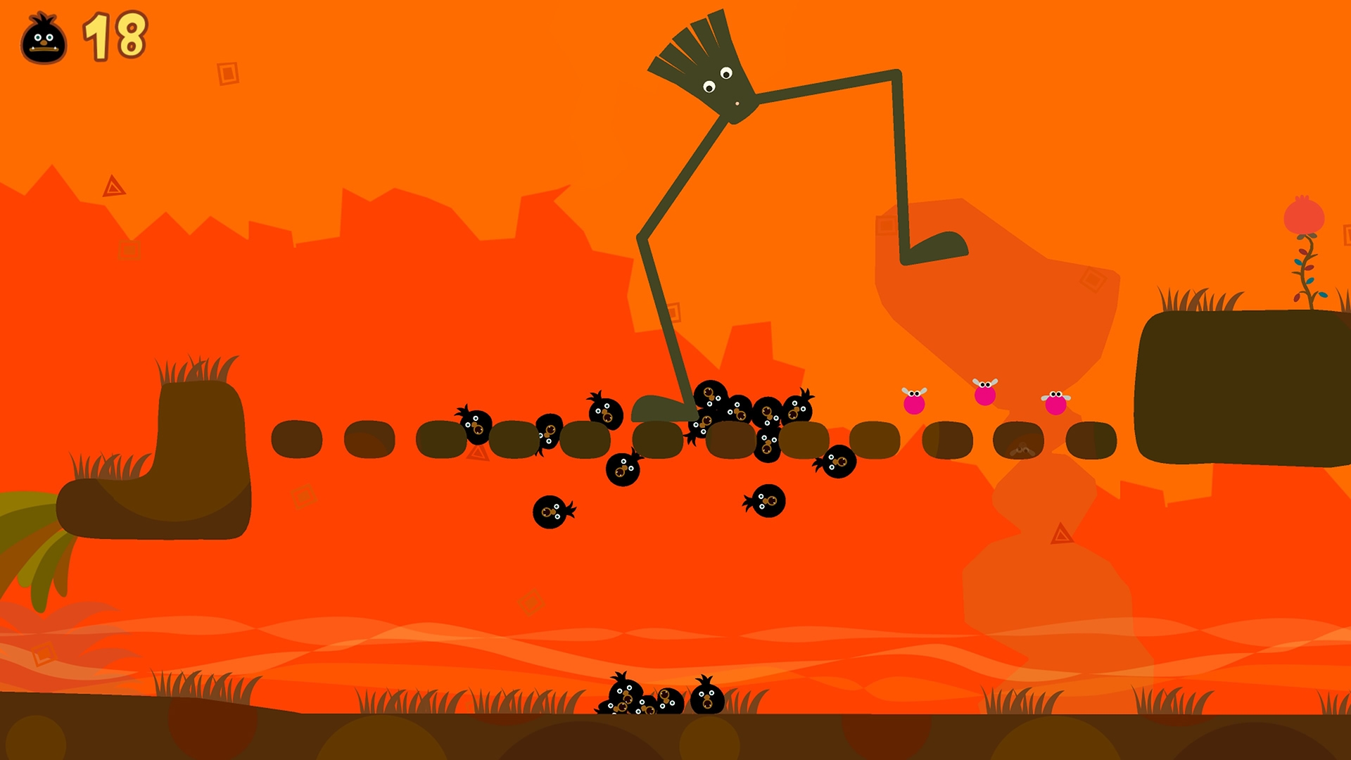 LocoRoco Remastered Screenshot 6