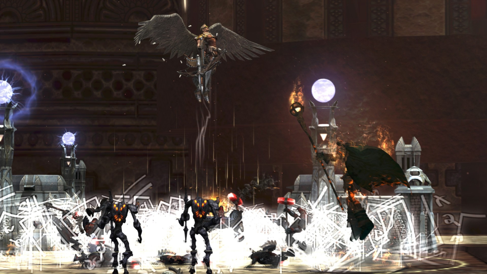 Demigod Screenshot 3