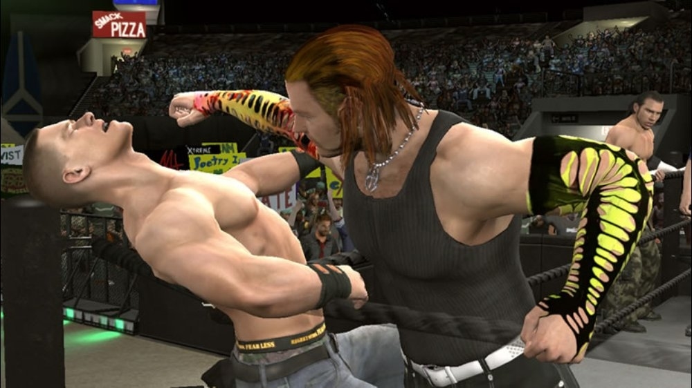 WWE Smackdown vs. RAW 2009 Screenshot 7