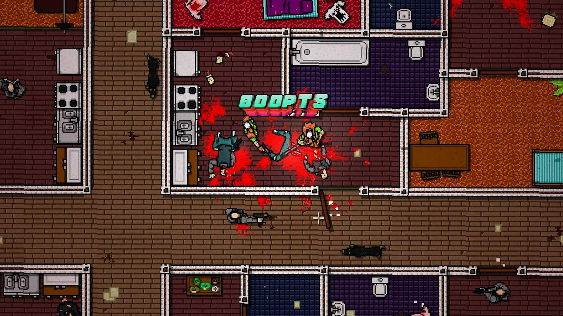 Hotline Miami 2: Wrong Number Screenshot 6