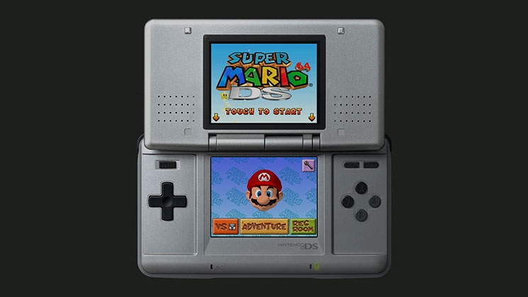 Super Mario 64 DS Screenshot 2