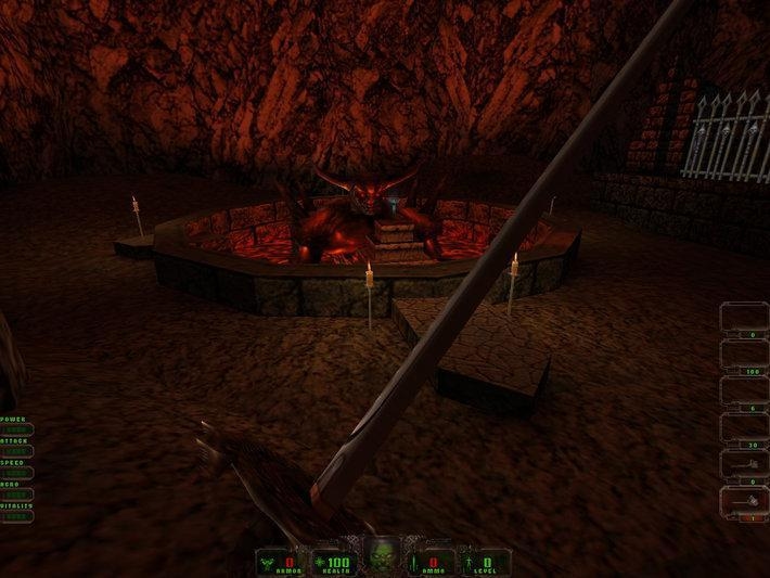 John Romero's Daikatana Screenshot 3