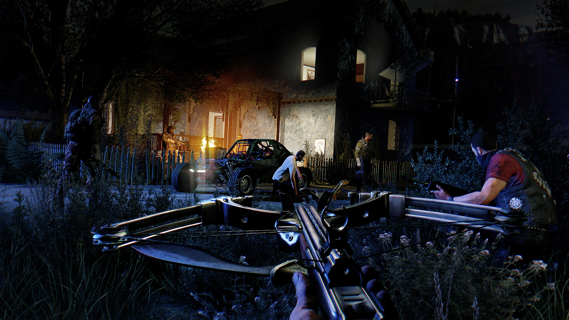Dying Light: The Following Screenshot 5