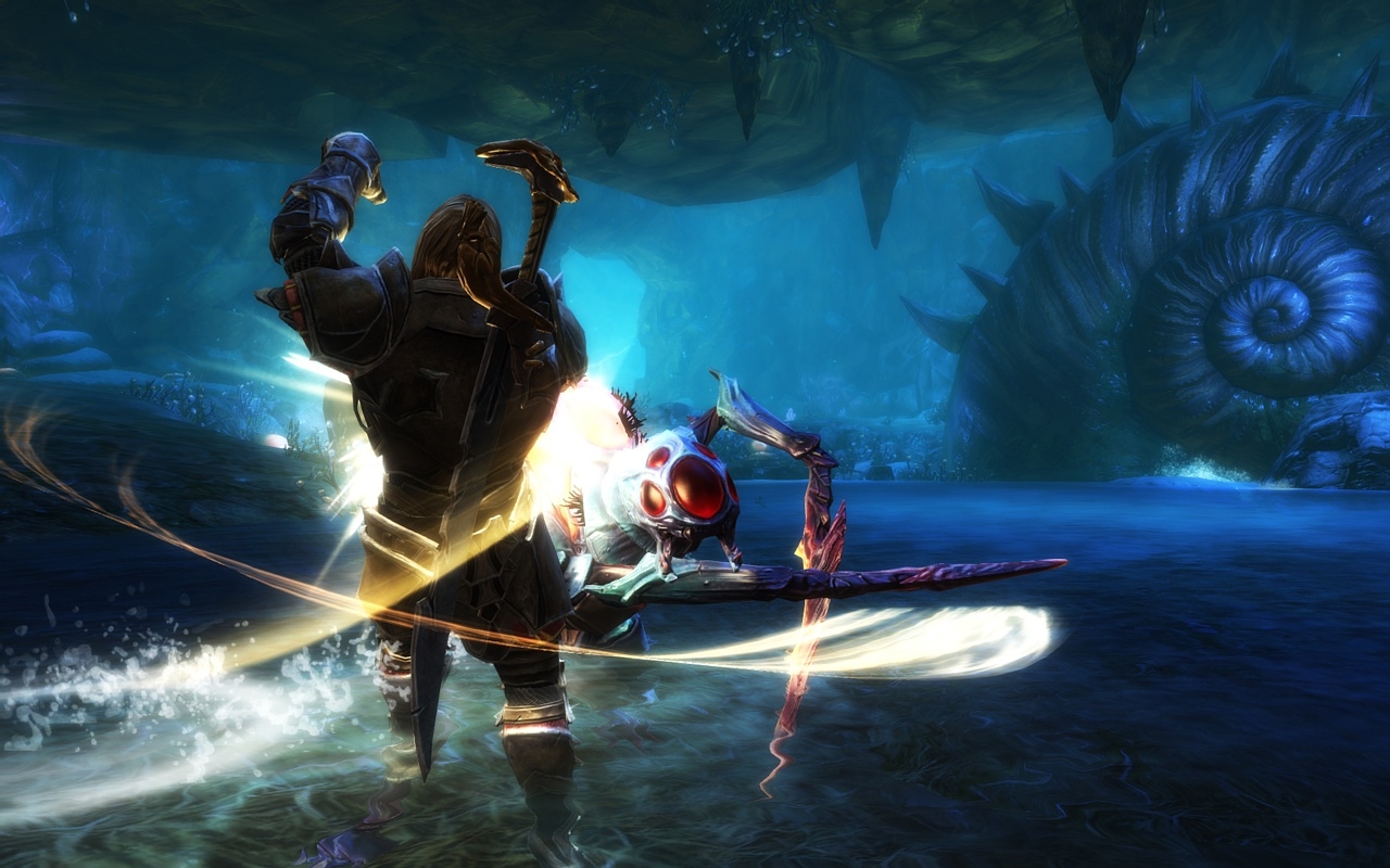 Kingdoms of Amalur: Reckoning - The Legend of Dead Kel Screenshot 2