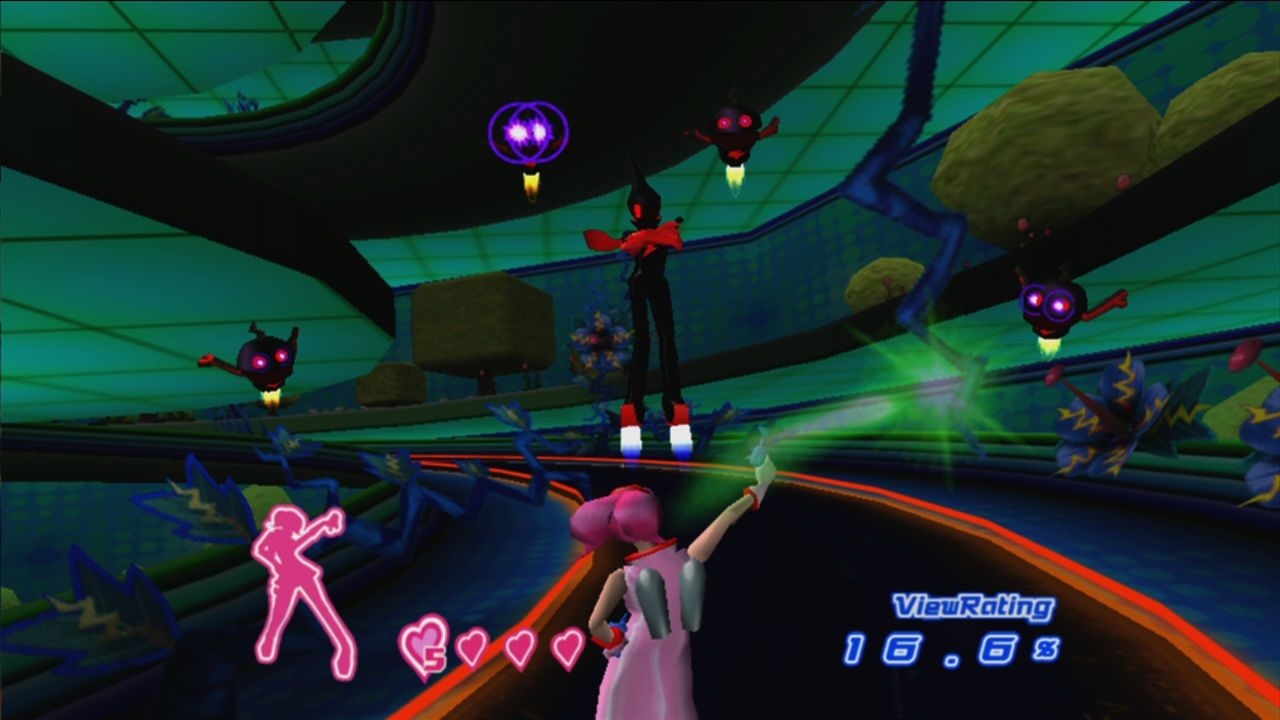 Space Channel 5: Part 2 Screenshot 7