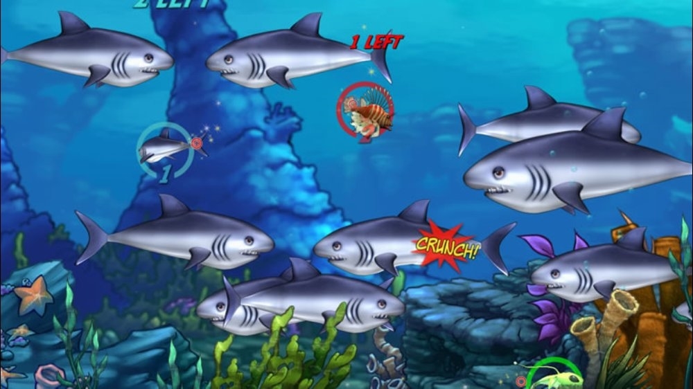 Feeding Frenzy 2 Screenshot 5