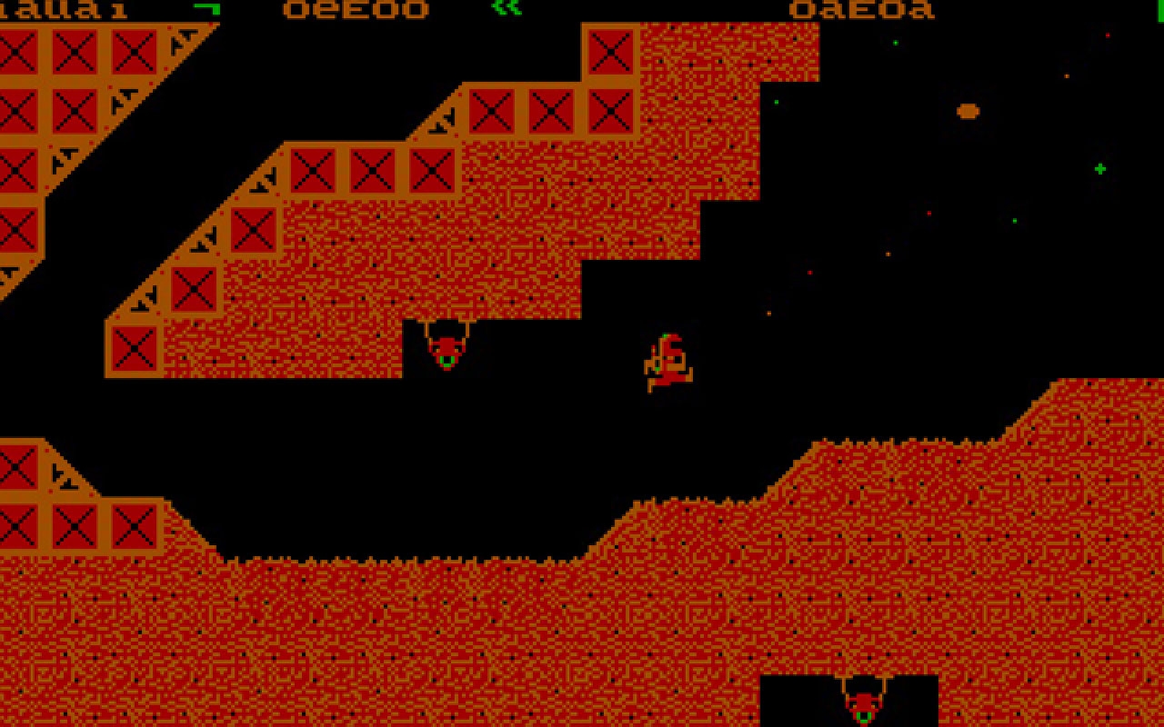 Monuments of Mars Screenshot 5