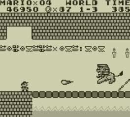 Super Mario Land Screenshot 5