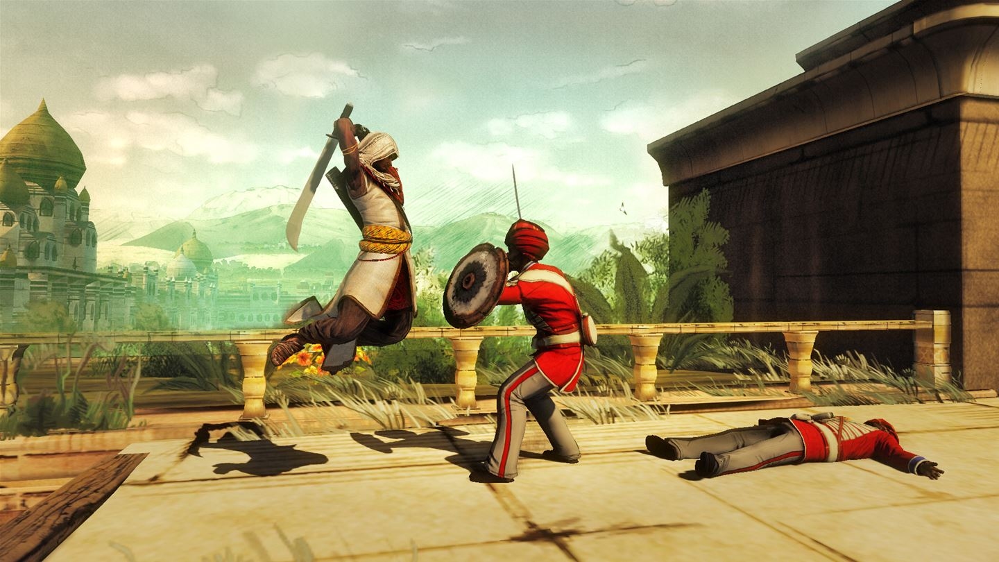 Assassin's Creed Chronicles Screenshot 4